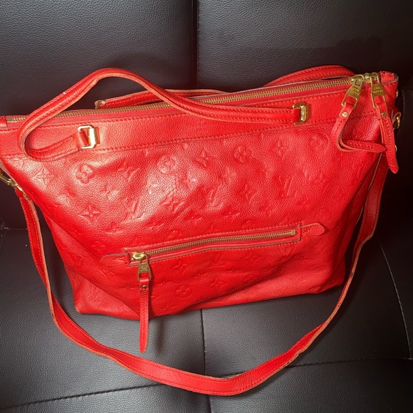 LOUIS VUITTON monogram empriente bastille PM - Picture 1 of 11